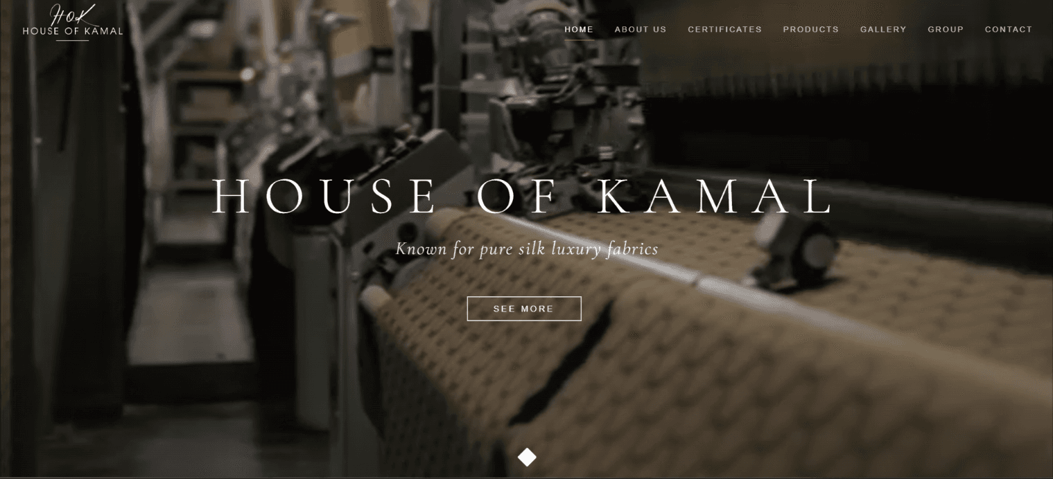 House of Kamal